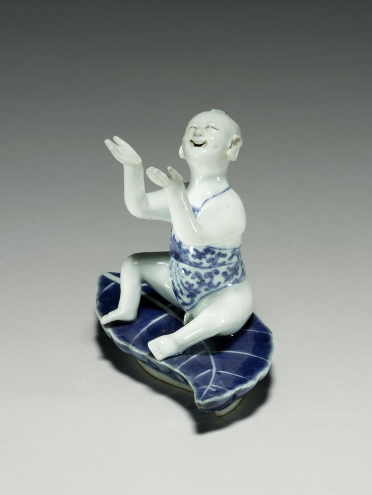 图片[1]-figure; wine-cup-holder BM-1906-0614.1-China Archive